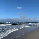 Апартаменты Seaside Park Prywatne Z Widokiem Na Morze