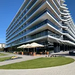 Апартаменты Seaside Park Prywatne Z Widokiem Na Morze