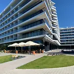 Seaside Park Prywatne Z Widokiem Na Morze Колобжег