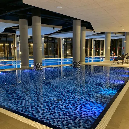 Seaside Park Prywatne Z Widokiem Na Morze