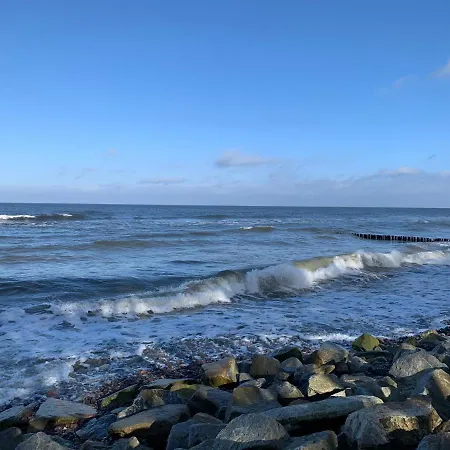 Seaside Park Prywatne Z Widokiem Na Morze *