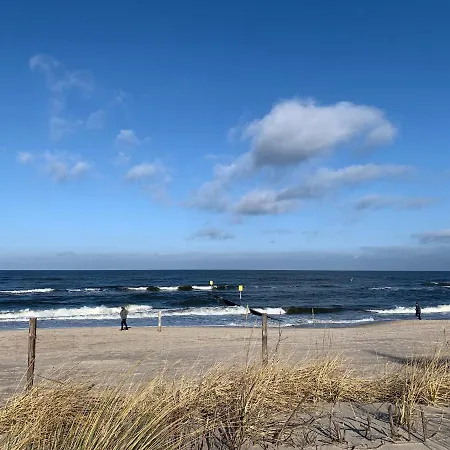 Διαμέρισμα Seaside Park Prywatne Z Widokiem Na Morze