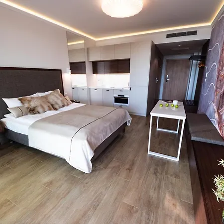 Seaside Park Prywatne Z Widokiem Na Morze Kołobrzeg