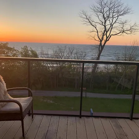 Seaside Park Prywatne Z Widokiem Na Morze *