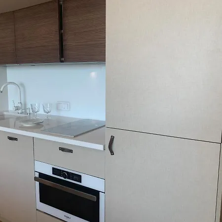 Διαμέρισμα Seaside Park Prywatne Z Widokiem Na Morze Kołobrzeg