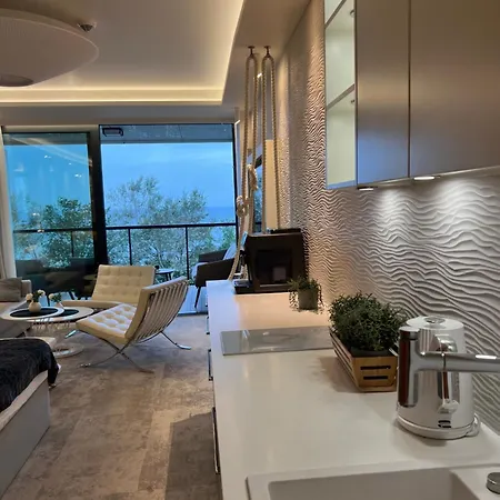 Διαμέρισμα Seaside Park Prywatne Z Widokiem Na Morze Kołobrzeg