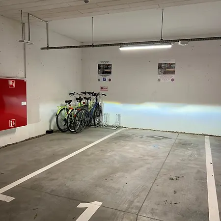 Seaside Park Prywatne Z Widokiem Na Morze * Kołobrzeg