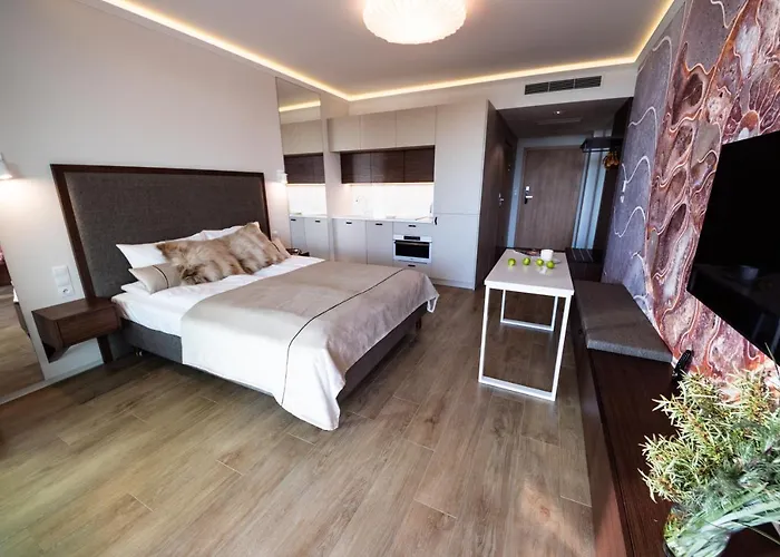 Seaside Park Prywatne Z Widokiem Na Morze コウォブジェク