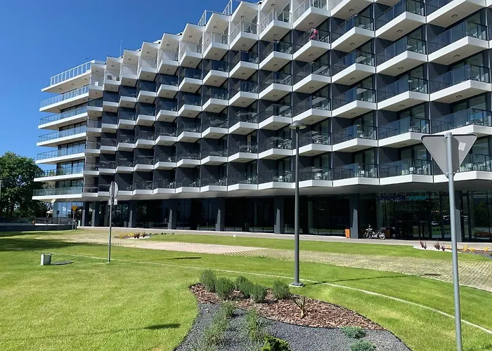 Seaside Park Prywatne Z Widokiem Na Morze *