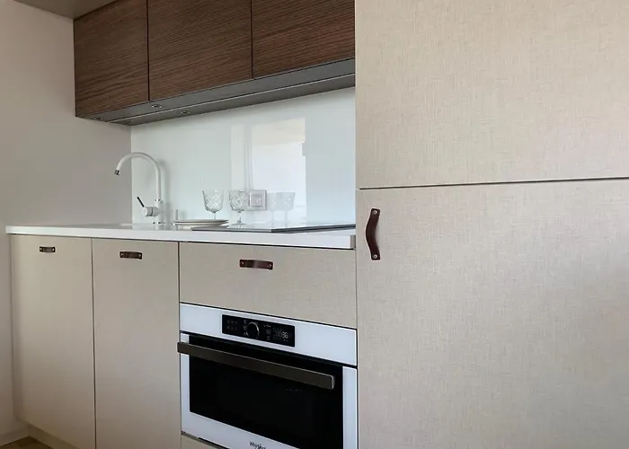 Seaside Park Prywatne Z Widokiem Na Morze