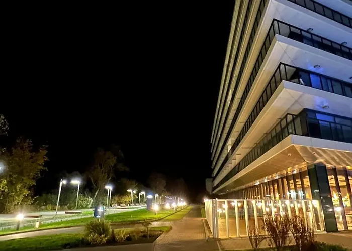 Seaside Park Prywatne Z Widokiem Na Morze *