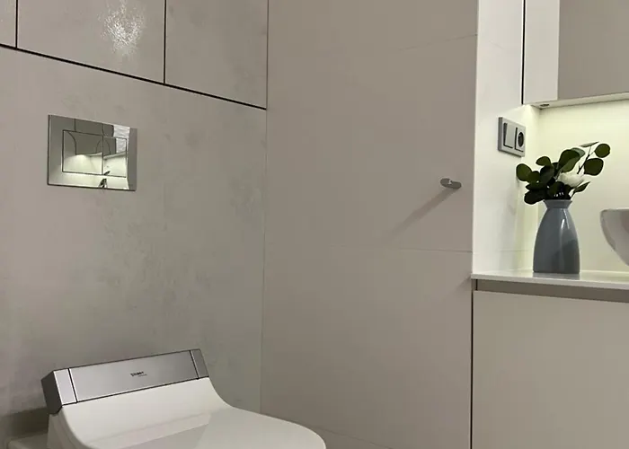 Seaside Park Prywatne Z Widokiem Na Morze * コウォブジェク