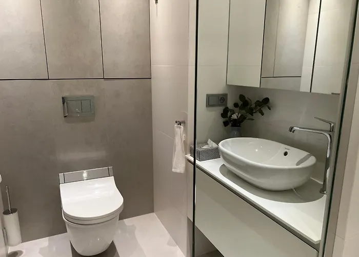 Seaside Park Prywatne Z Widokiem Na Morze コウォブジェク