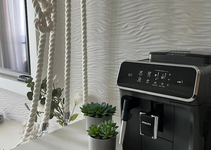 Seaside Park Prywatne Z Widokiem Na Morze * コウォブジェク