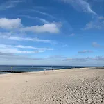 Seaside Park Prywatne Z Widokiem Na Morze Appartement