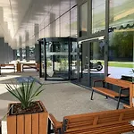 Appartement Seaside Park Prywatne Z Widokiem Na Morze