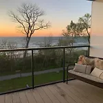 Seaside Park Prywatne Z Widokiem Na Morze Appartement *