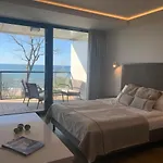 Seaside Park Prywatne Z Widokiem Na Morze Appartement