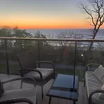 Seaside Park Prywatne Z Widokiem Na Morze Appartement