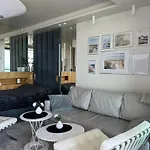 Seaside Park Prywatne Z Widokiem Na Morze Appartement Kołobrzeg