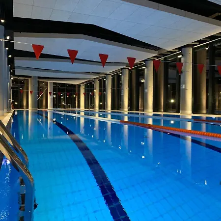 Apartament Seaside Park Prywatne Z Widokiem Na Morze *