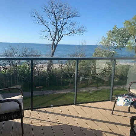 Seaside Park Prywatne Z Widokiem Na Morze Apartman *