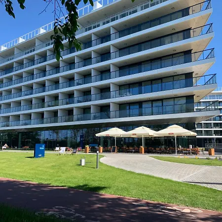 Seaside Park Prywatne Z Widokiem Na Morze קולובז'ג