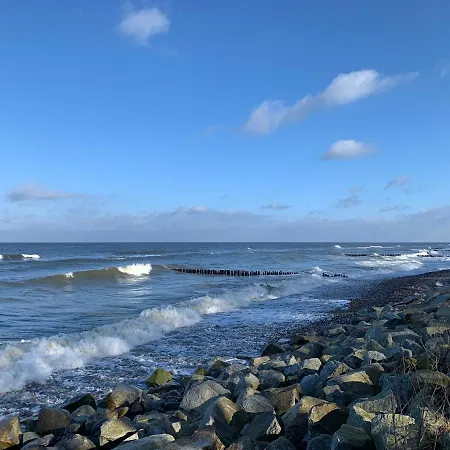 Seaside Park Prywatne Z Widokiem Na Morze * コウォブジェク