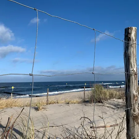 דירה Seaside Park Prywatne Z Widokiem Na Morze *