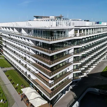 Apartament Seaside Park Prywatne Z Widokiem Na Morze *