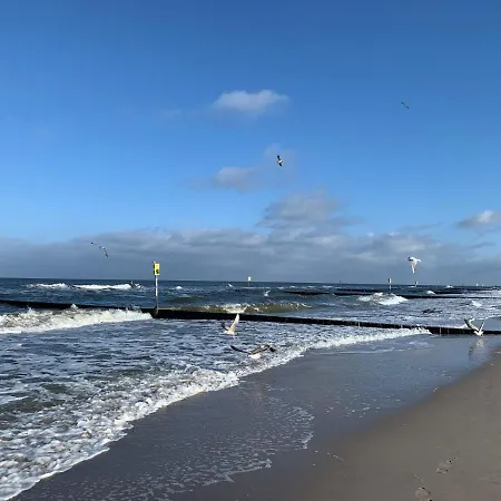 Apartman Seaside Park Prywatne Z Widokiem Na Morze