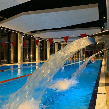 Seaside Park Prywatne Z Widokiem Na Morze