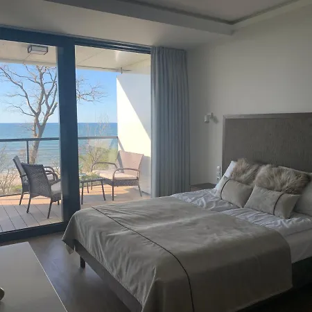 Seaside Park Prywatne Z Widokiem Na Morze * Kołobrzeg