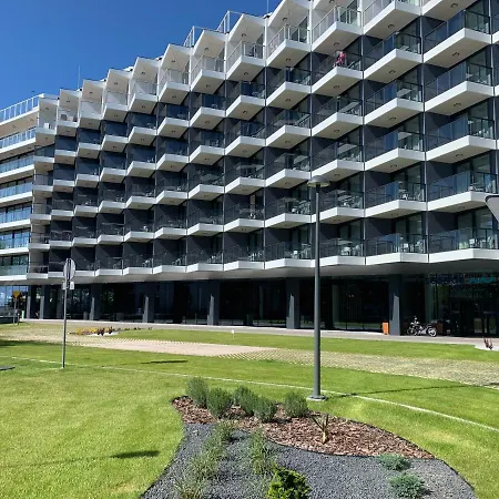 Seaside Park Prywatne Z Widokiem Na Morze *