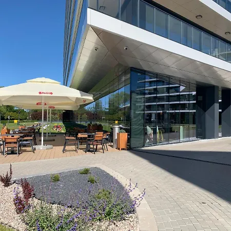 Apartament Seaside Park Prywatne Z Widokiem Na Morze *