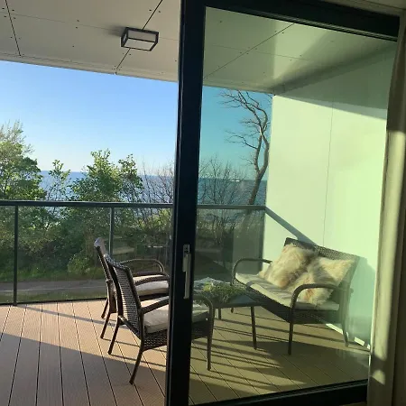Seaside Park Prywatne Z Widokiem Na Morze Kołobrzeg
