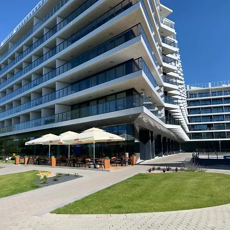 Seaside Park Prywatne Z Widokiem Na Morze Kołobrzeg