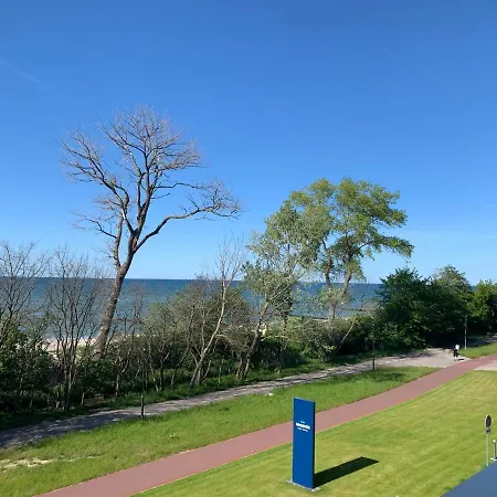 Seaside Park Prywatne Z Widokiem Na Morze Колобжег