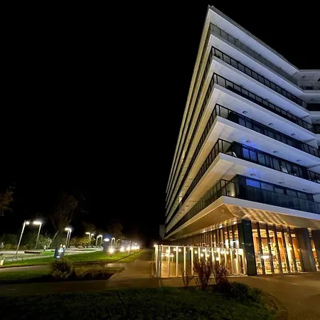 Seaside Park Prywatne Z Widokiem Na Morze Apartmán Kolobřeh