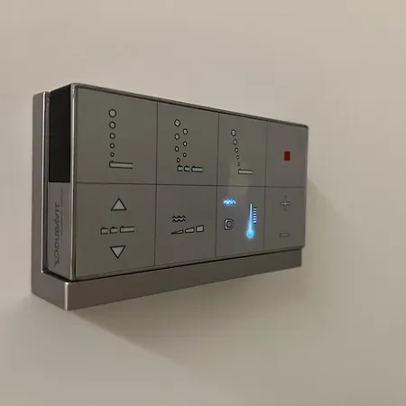 Seaside Park Prywatne Z Widokiem Na Morze Apartmán *