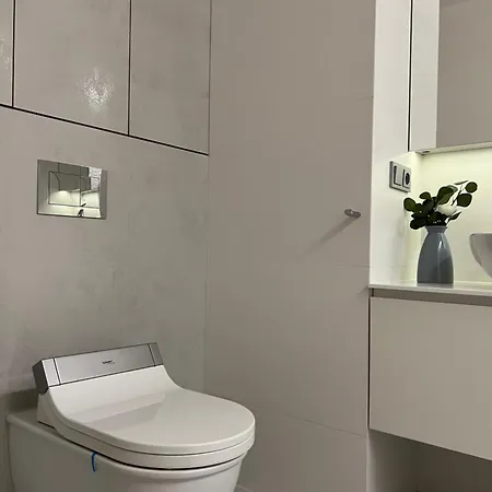 Seaside Park Prywatne Z Widokiem Na Morze * Kołobrzeg