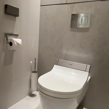 Apartament Seaside Park Prywatne Z Widokiem Na Morze