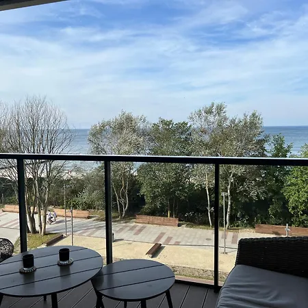 Seaside Park Prywatne Z Widokiem Na Morze *