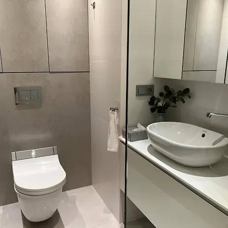 Seaside Park Prywatne Z Widokiem Na Morze Kołobrzeg