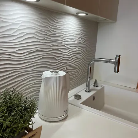 Seaside Park Prywatne Z Widokiem Na Morze Apartament Kołobrzeg