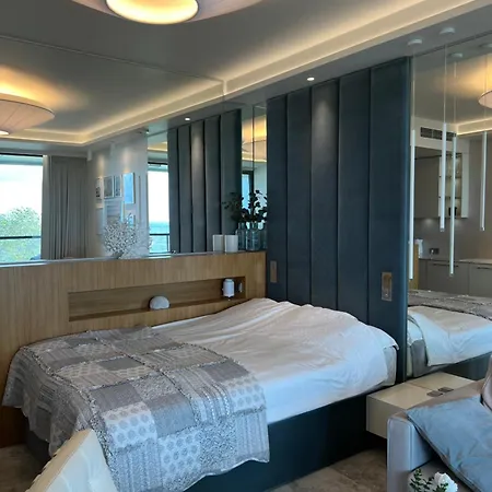 Seaside Park Prywatne Z Widokiem Na Morze Kołobrzeg