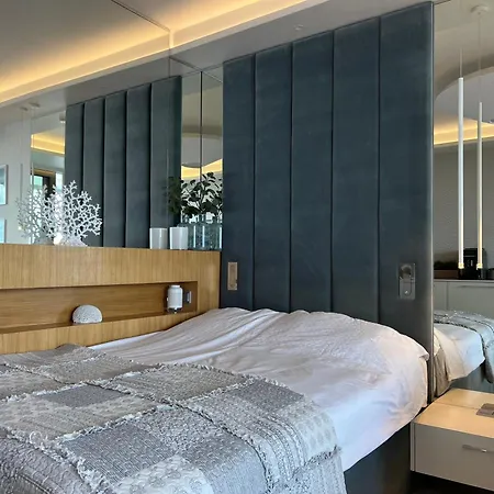 Seaside Park Prywatne Z Widokiem Na Morze Kołobrzeg