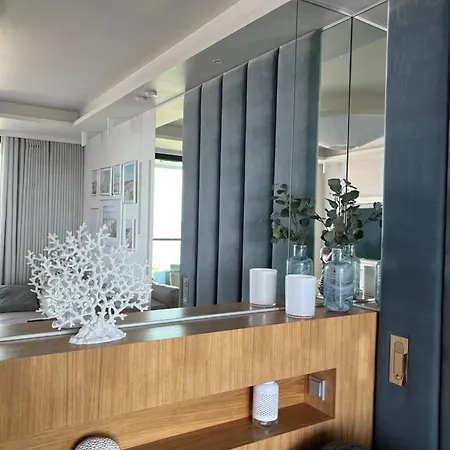 Apartament Seaside Park Prywatne Z Widokiem Na Morze *