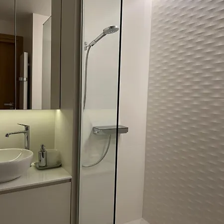 Seaside Park Prywatne Z Widokiem Na Morze Apartament Kołobrzeg