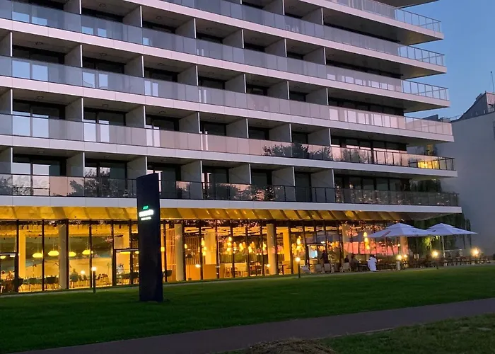 Seaside Park Prywatne Z Widokiem Na Morze *